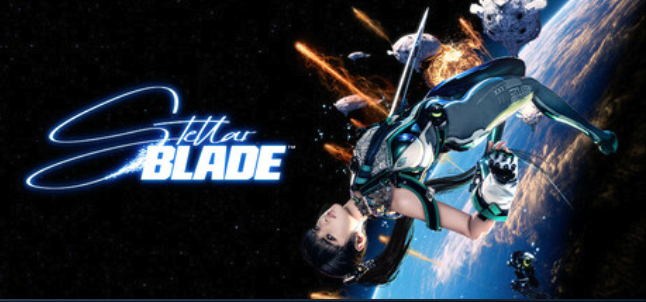 Stellar Blade Logo
